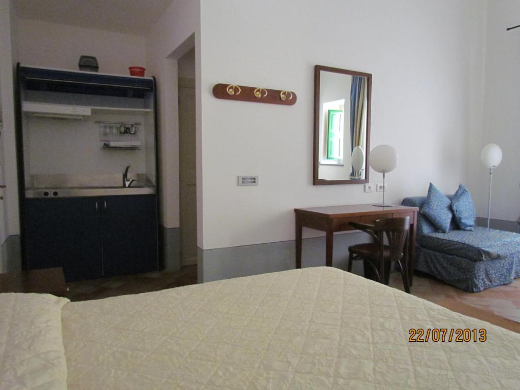 Residence Agave Lipari Room photo