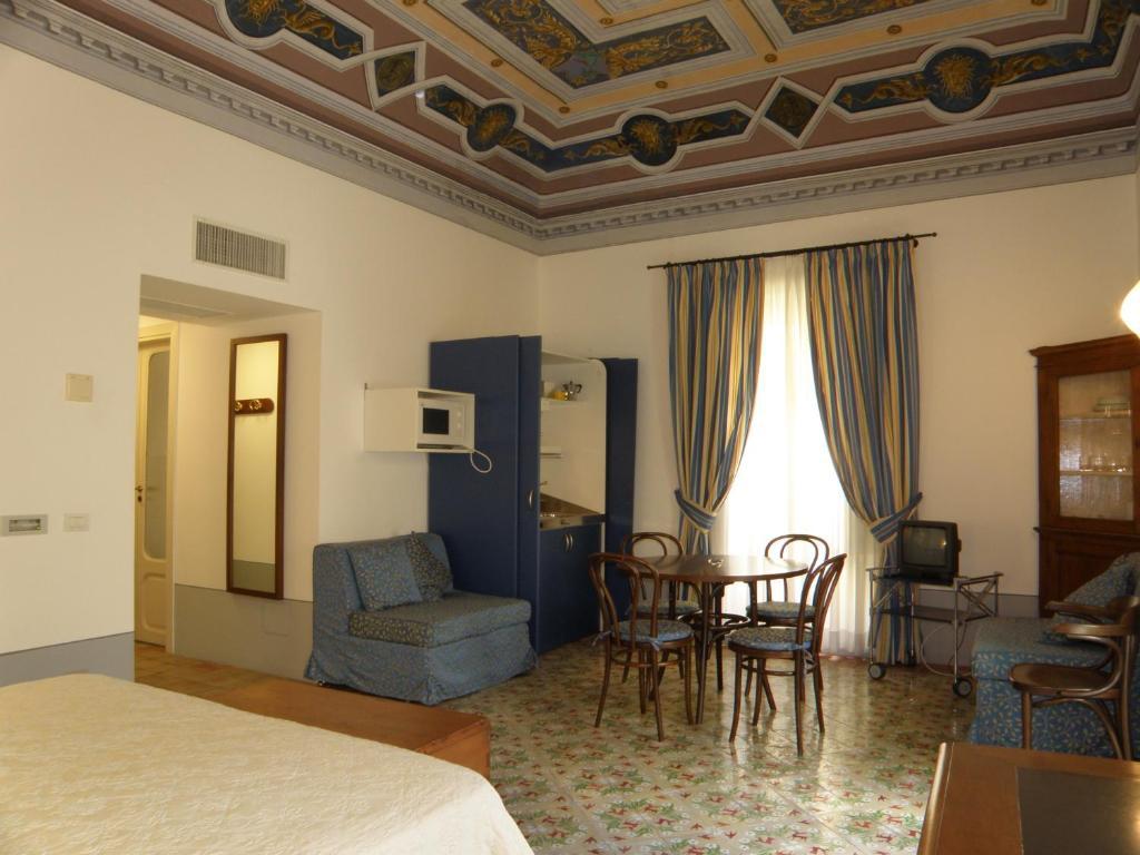 Residence Agave Lipari Room photo