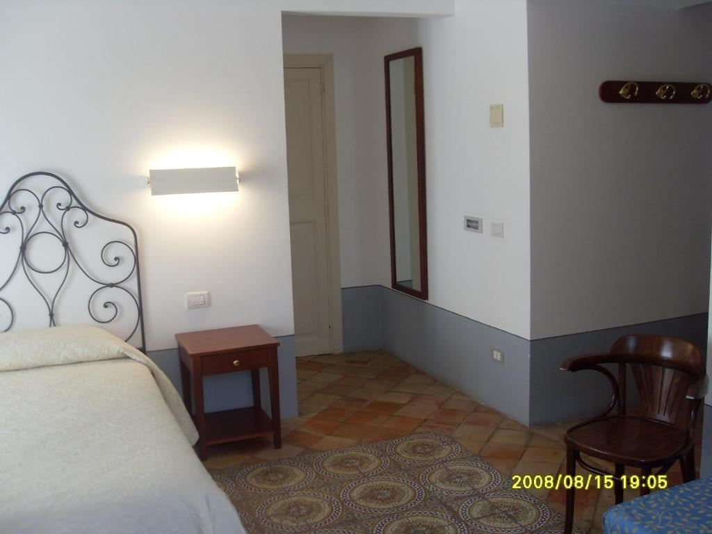 Residence Agave Lipari Room photo